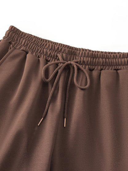 Klassisches 3-teiliges Jogginganzug-Set