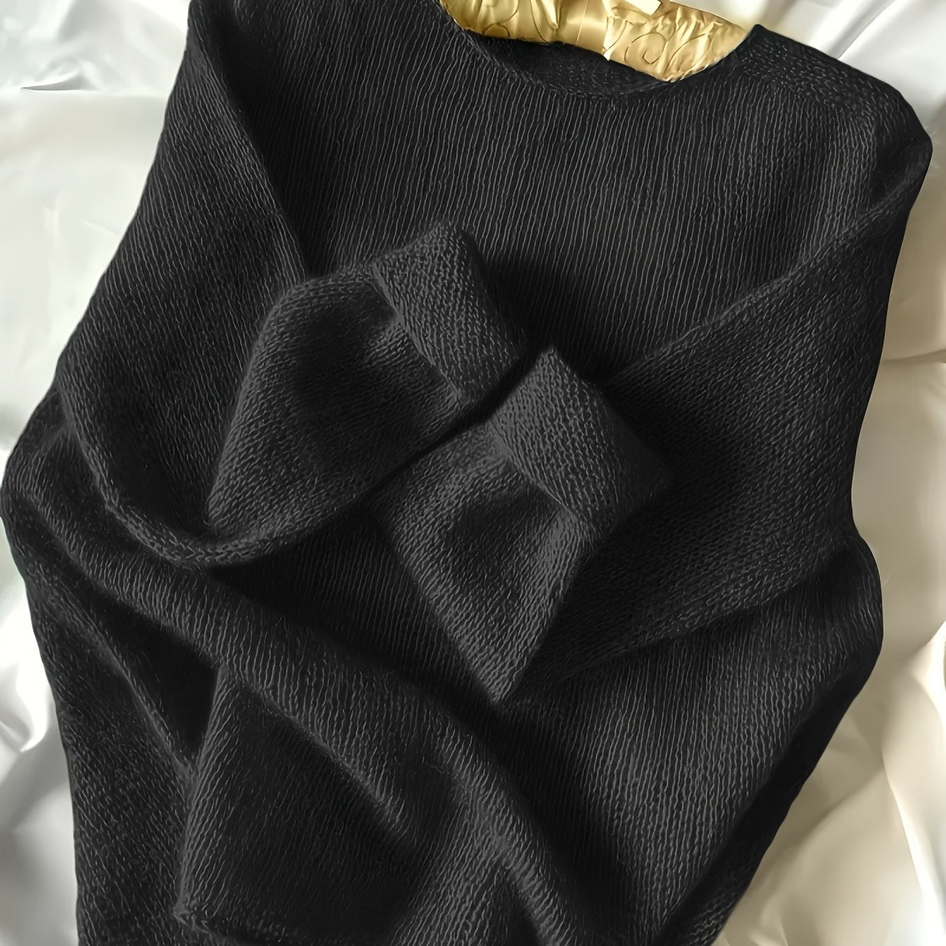 Acryl-Strickpullover