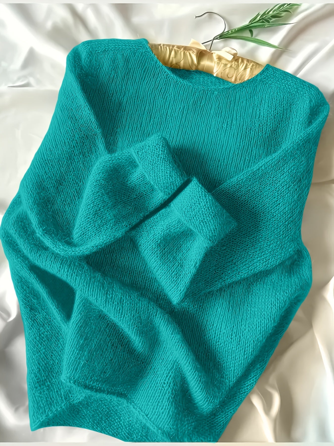 Acryl-Strickpullover