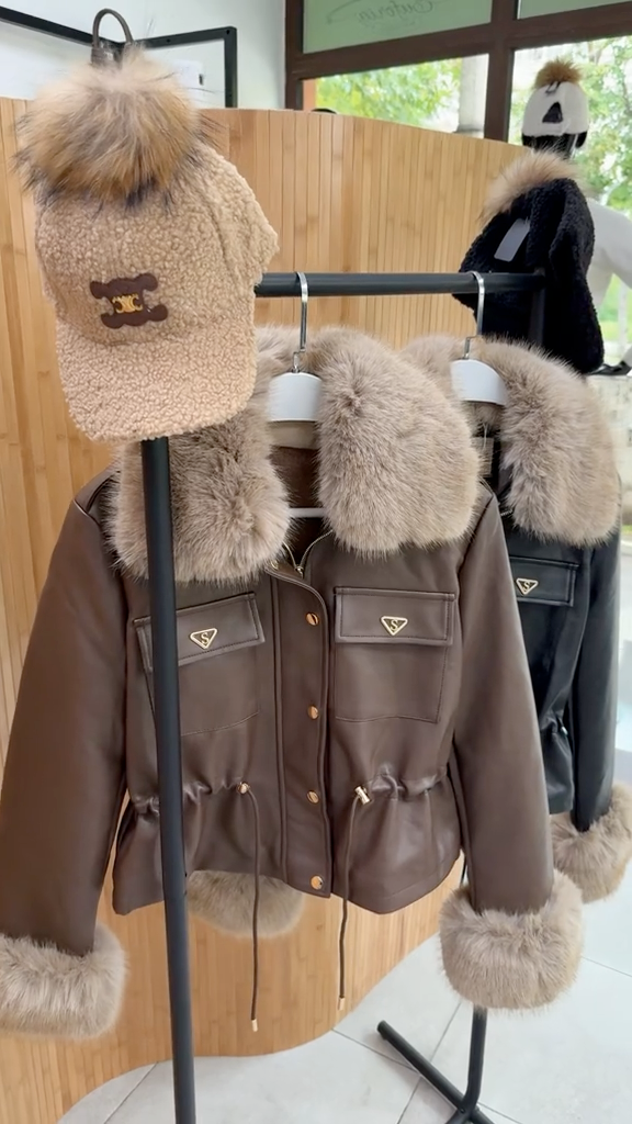 Premium leather Jacket