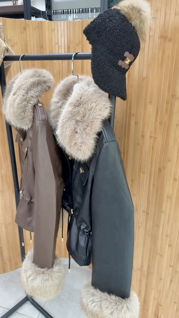 Premium leather Jacket