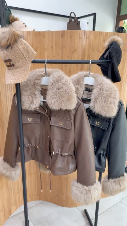 Premium leather Jacket