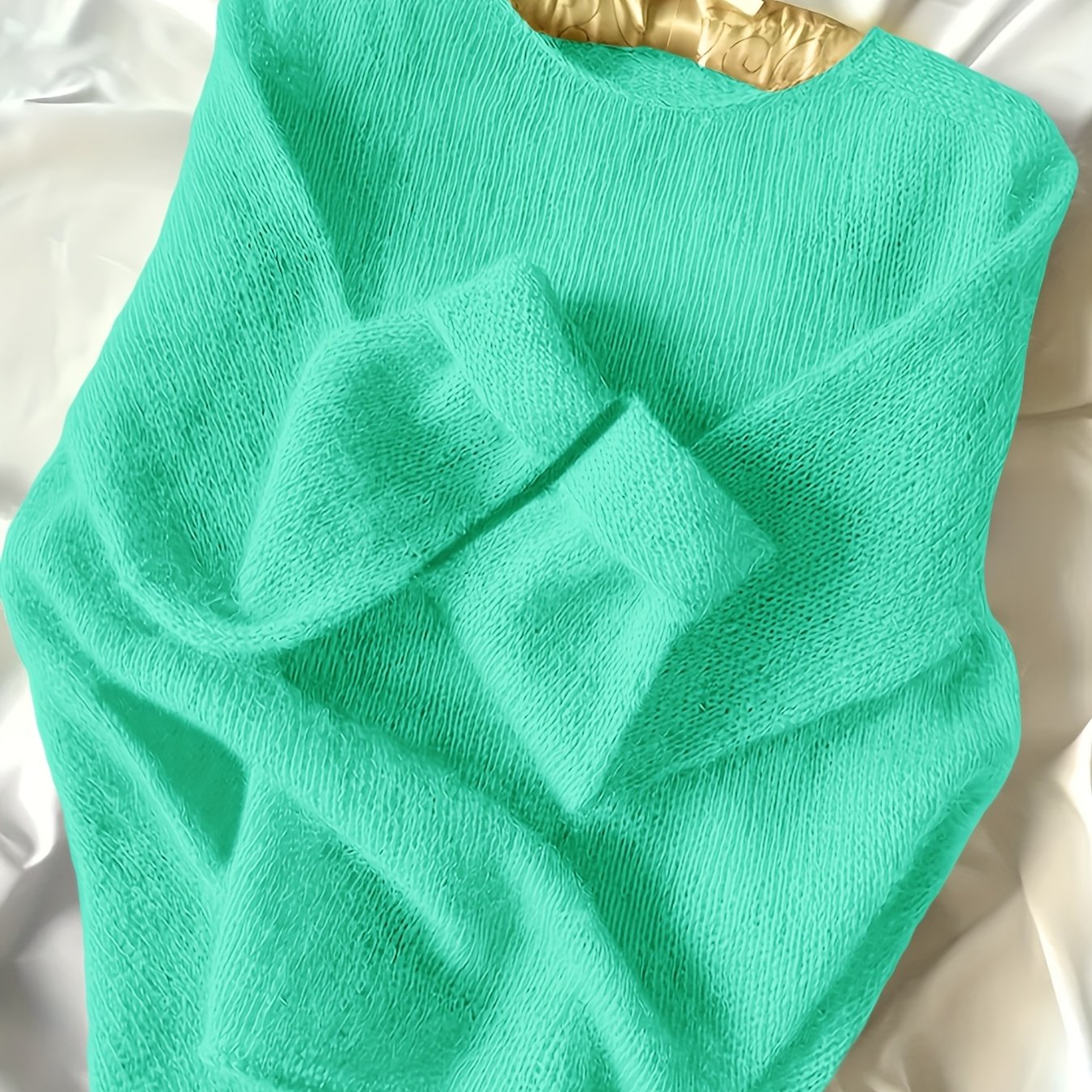 Acryl-Strickpullover