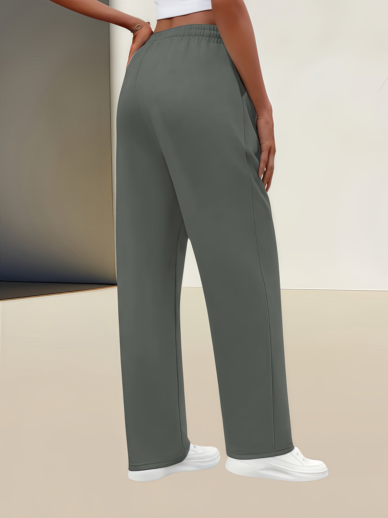 Klassisches 3-teiliges Jogginganzug-Set