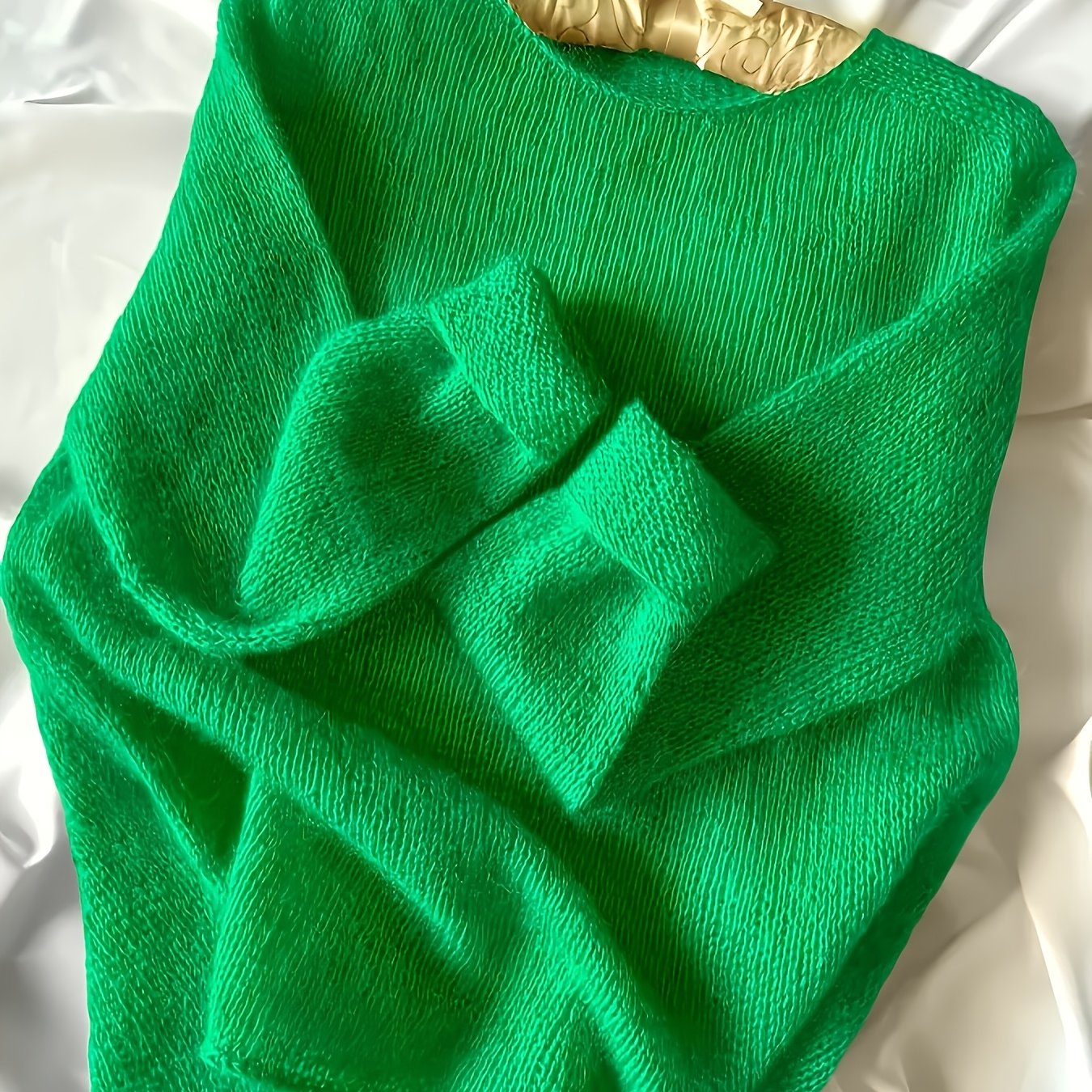 Acryl-Strickpullover